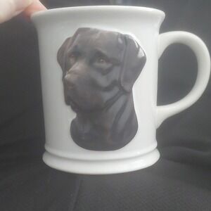 Chocolate‎ Lab Mug